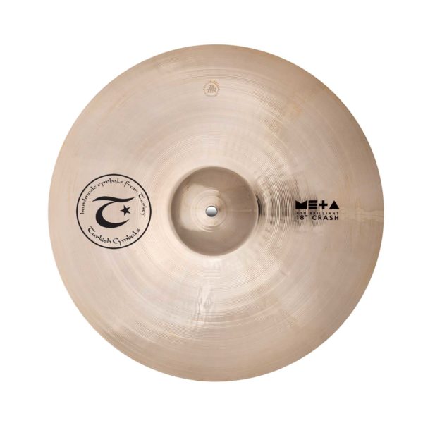 18" Crash