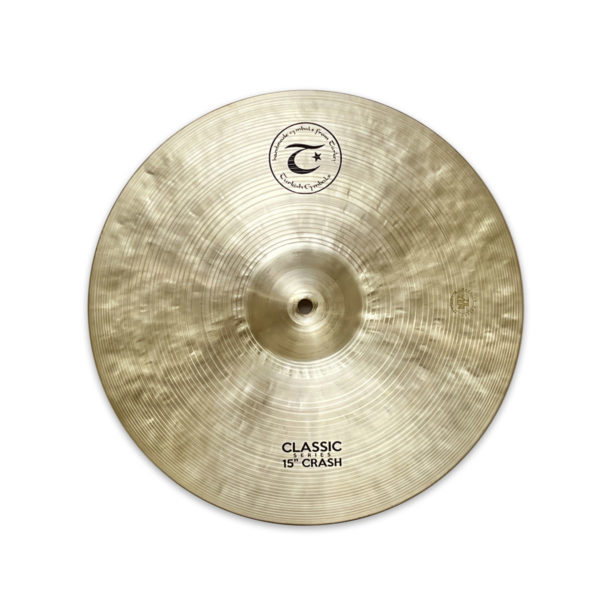 15" Crash