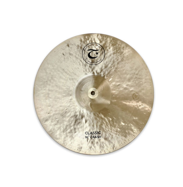 16" Crash