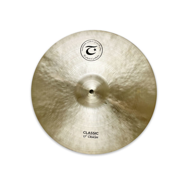 17" Crash