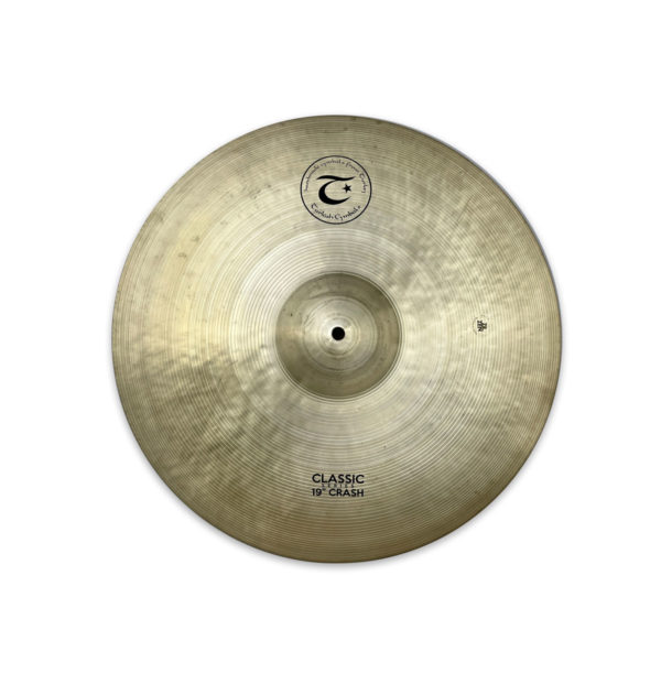 19" Crash