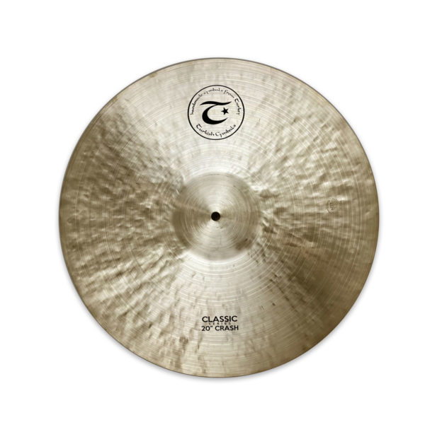 20" Crash