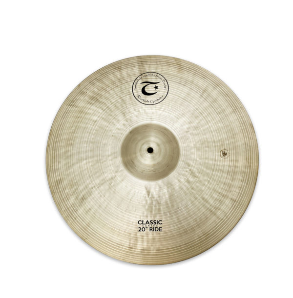 20" Ride