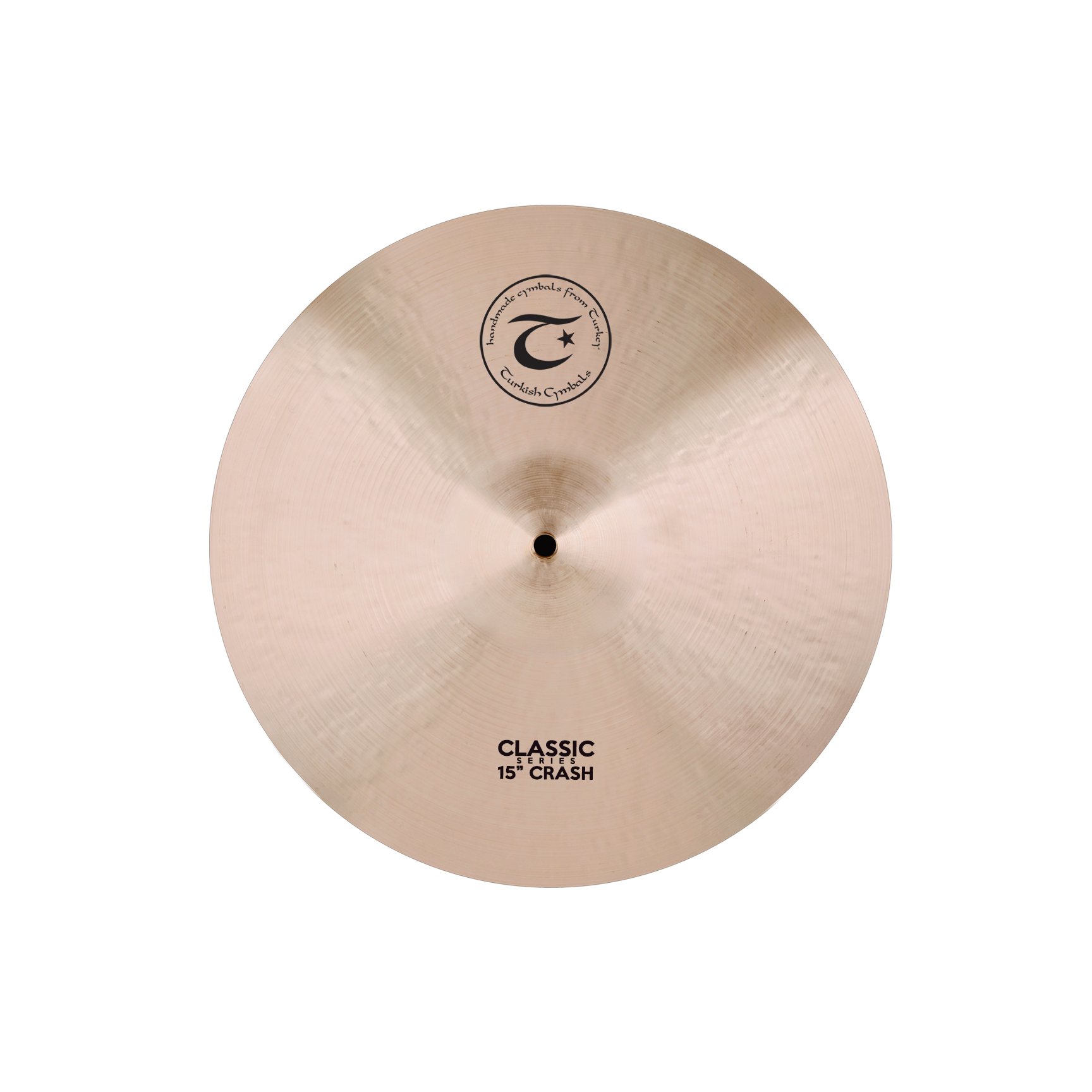 Crash – Turkish Cymbals