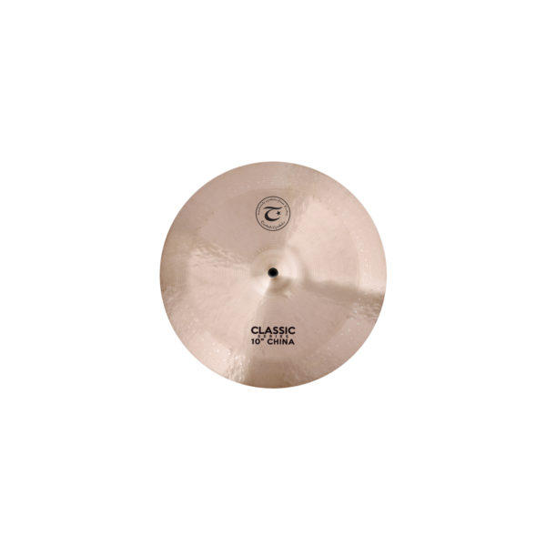 10" China