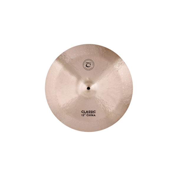 12" China