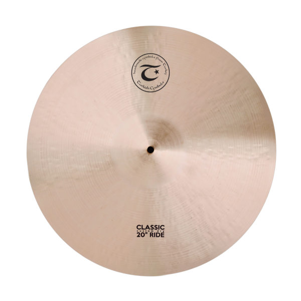 20" Custom Dry Ride