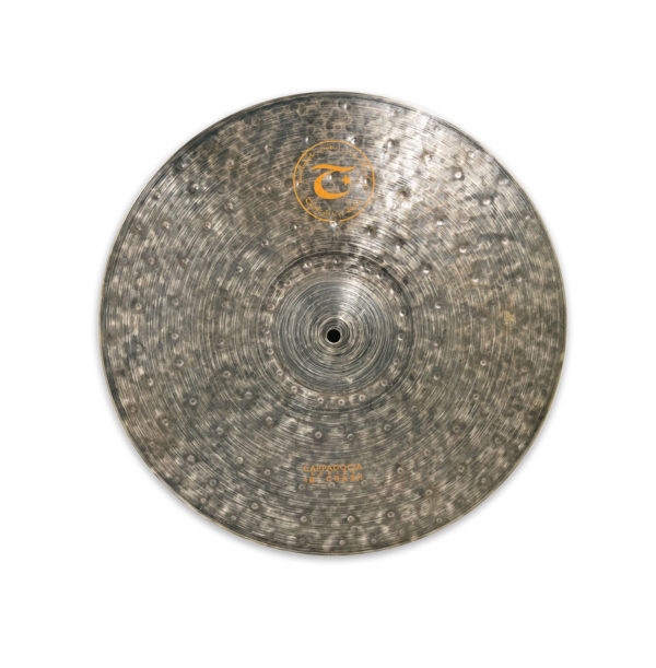 18" Crash