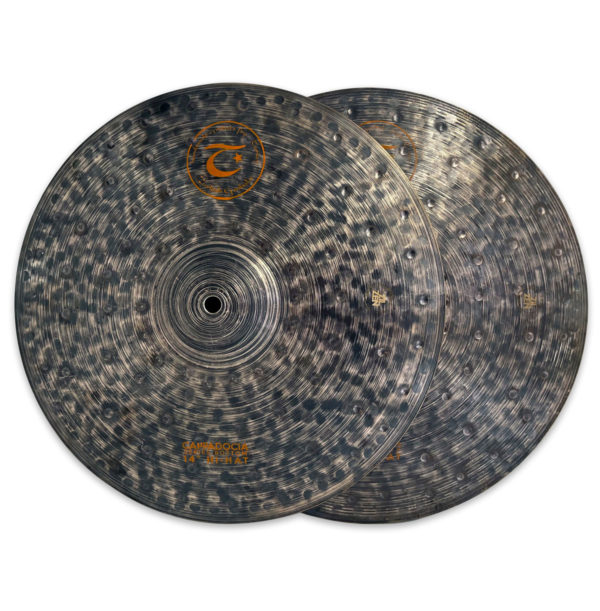 14" HiHats