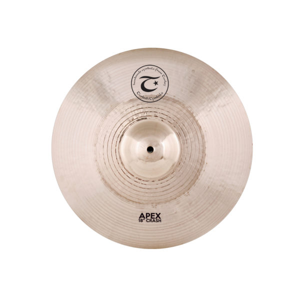 18" Crash
