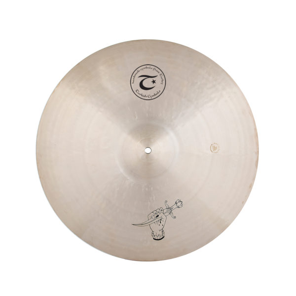 18" Crash
