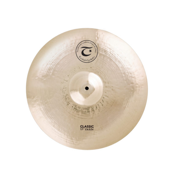 17" Crash