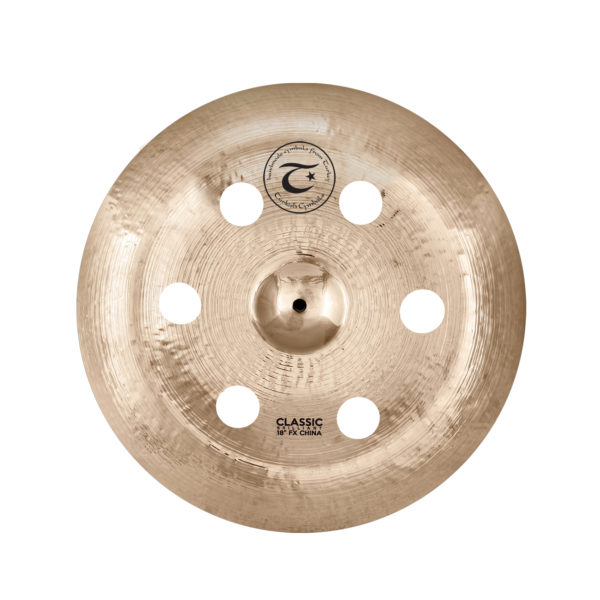 18" China