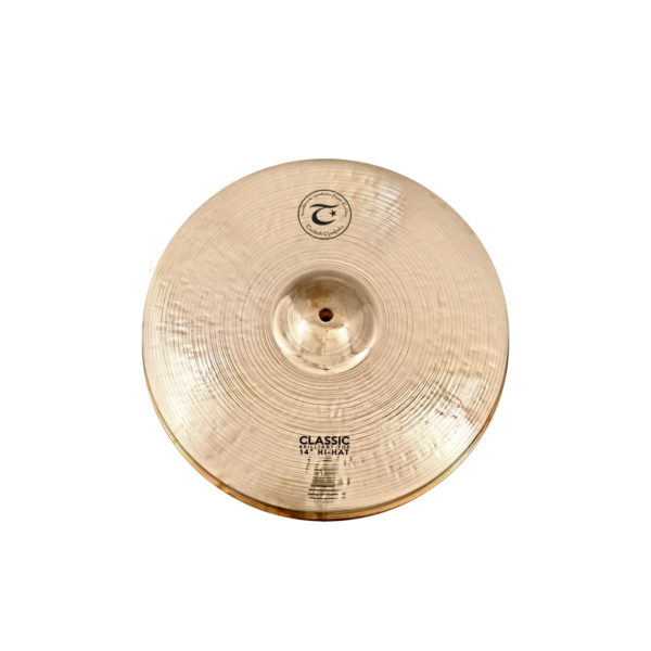 14" HiHats