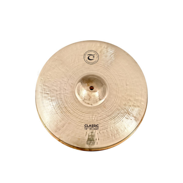 15" HiHats