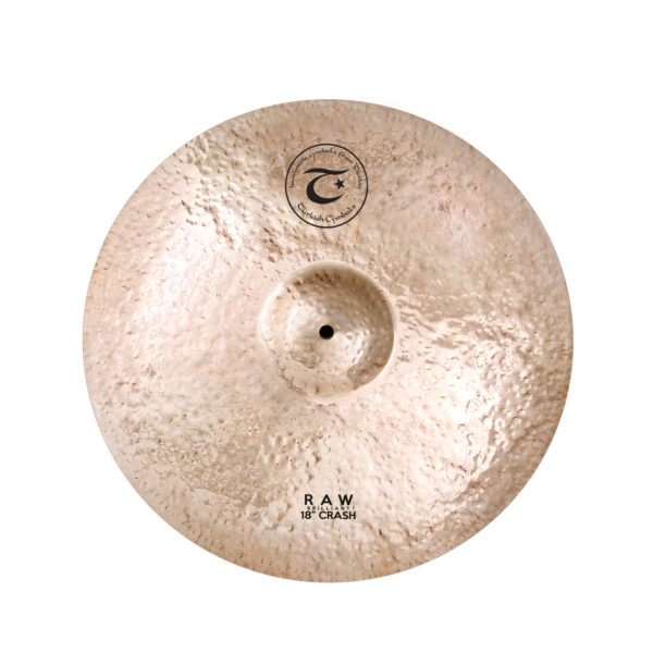 18" Crash