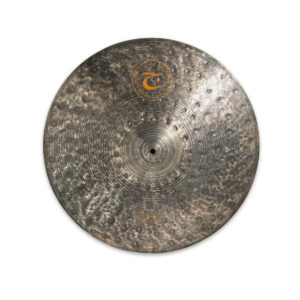 20" Ride